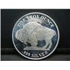 Image 2 : Silver Round .999 Buffalo