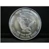 Image 2 : 1981 Silver Round .999 Trade Unit