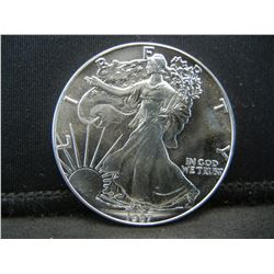 1987 American Silver Eagle
