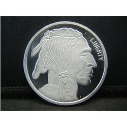 Silver Round .999 Buffalo