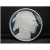 Image 1 : Silver Round .999 Buffalo