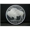 Image 2 : Silver Round .999 Buffalo