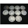 Image 1 : (10) Silver Dimes