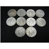 Image 2 : (10) Silver Dimes