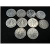 Image 2 : (10) Silver Dimes
