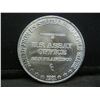 Image 1 : 1981 Silver Round .999 Trade Unit