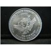 Image 2 : 1981 Silver Round .999 Trade Unit