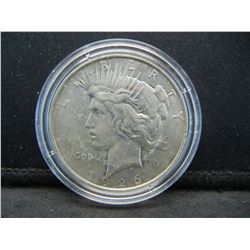 1926 D Peace Dollar