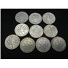 Image 2 : (10) Silver Dimes
