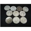 Image 2 : (10) Silver Dimes