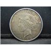 Image 1 : 1923 Peace Dollar