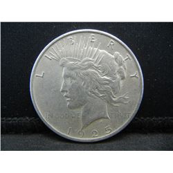 1925 Peace Dollar
