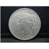 Image 1 : 1925 Peace Dollar