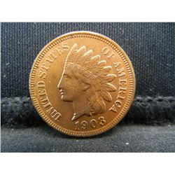 1903 RED BU INDIAN