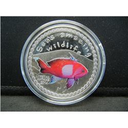 (LYRETAIL ANTHIAS FISH/1 OUNCE), PROOF