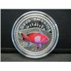 Image 1 : (LYRETAIL ANTHIAS FISH/1 OUNCE), PROOF