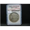 Image 1 : 1900-O SILVER MORGAN DOLLAR