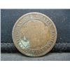 Image 2 : 1859 CANADIAN ONE CENT