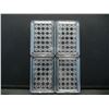 Image 2 : CLAD (4) SILVER GERMAN ART BARS ONE OUNCE, CLAD