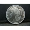 Image 1 : 1881-0 SILVER (90%) MORGAN DOLLAR, UNC