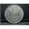 Image 2 : 1881-0 SILVER (90%) MORGAN DOLLAR, UNC
