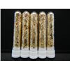 Image 1 : (5) Vials of Leaf Flakes