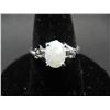 Image 1 : WOMAN'S FIRE OPAL RING (SIZE 7), FASHION JEWELRY