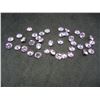 Image 1 : (MULTIPLE) BEAUTIFUL PINK GEMSTONES, READY TO MOUNT!