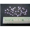 Image 3 : (MULTIPLE) BEAUTIFUL PINK GEMSTONES, READY TO MOUNT!