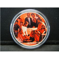(OUR LORD JESUS/1 OUNCE), PROOF