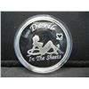 Image 1 : (DEVIL IN THE SHEETS-ANGEL IN THE STREETS/1 OUNCE), PROOF