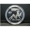 Image 2 : (DEVIL IN THE SHEETS-ANGEL IN THE STREETS/1 OUNCE), PROOF