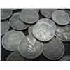 Image 2 : (100) STEEL WARTIME PENNIES