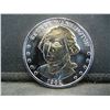 Image 1 : 1982 George Washington 250th Anniversary of Birth Commemorative Medal.