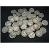 Image 1 : Lot of 40 1935 Full Date Buffalo Nickels.