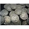 Image 2 : Lot of 40 1935 Full Date Buffalo Nickels.