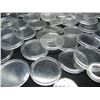 Image 2 : 100 Coin Capsule Containers of Various Sizes and Denominations.