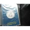 Image 25 : 1999-2008 Fifty Coin State Quarter Set Housed in Ten Leather Booklets.