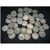 Image 1 : Lot of 40 1937 Full Date Buffalo Nickels.