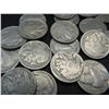 Image 2 : Lot of 40 1937 Full Date Buffalo Nickels.