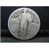 Image 1 : 1928-D Standing Liberty Quarter.
