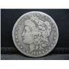 Image 1 : 1886-S Semi-Key Date Morgan Silver Dollar.