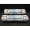 Image 1 : 2005 P and D Mint Wrapped Rolls of Westward Journey Buffalo Nickels.  GEM.