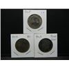 Image 1 : 1984 P, D, and S Kennedy Half Dollars.  P and D are Choice BU and the S is GEM proof.