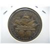 Image 2 : 1892 Columbian Commemorative  Half.  Very beautiful toning.  AU 58.