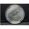 Image 2 : 1991-D Korean War Memorial Commemorative $1.  GEM BU in Mint package.