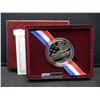 Image 1 : 1992-S U.S. Olympic Commemorative Half Dollar.  GEM Proof in Mint package.