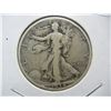 Image 1 : 1934-D Walking Liberty Half.  Fine 15.