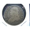 Image 1 : 1828 Capped Bust Half.  Original VG.  In high demand.