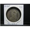 Image 3 : 1825 Capped Bust Half.  Nice detail.  Very affordable early type coin.